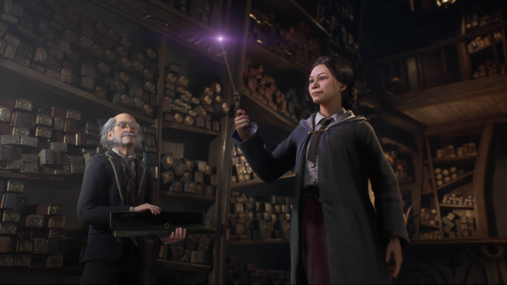 Hogwarts Legacy Das Erste Meisterwerk Von Avalanche Software