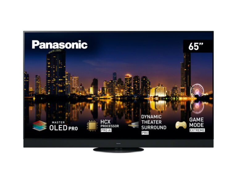 Panasonic Tvs Mla Meta Oleds Und Mini Led Lcds Hdtvnews De