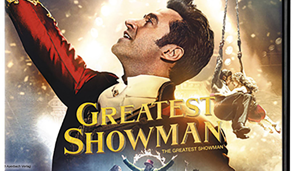 Greatest Showman Movie 