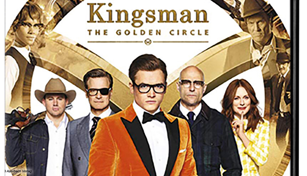 Kingsman Golden Circle Movie 