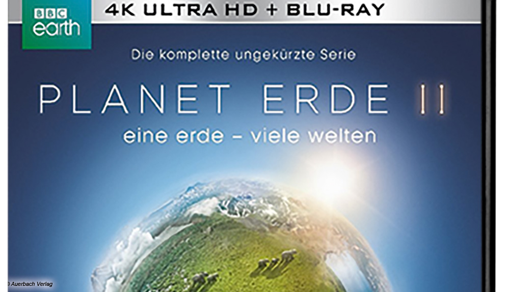 Planet-Erde-II der Film 