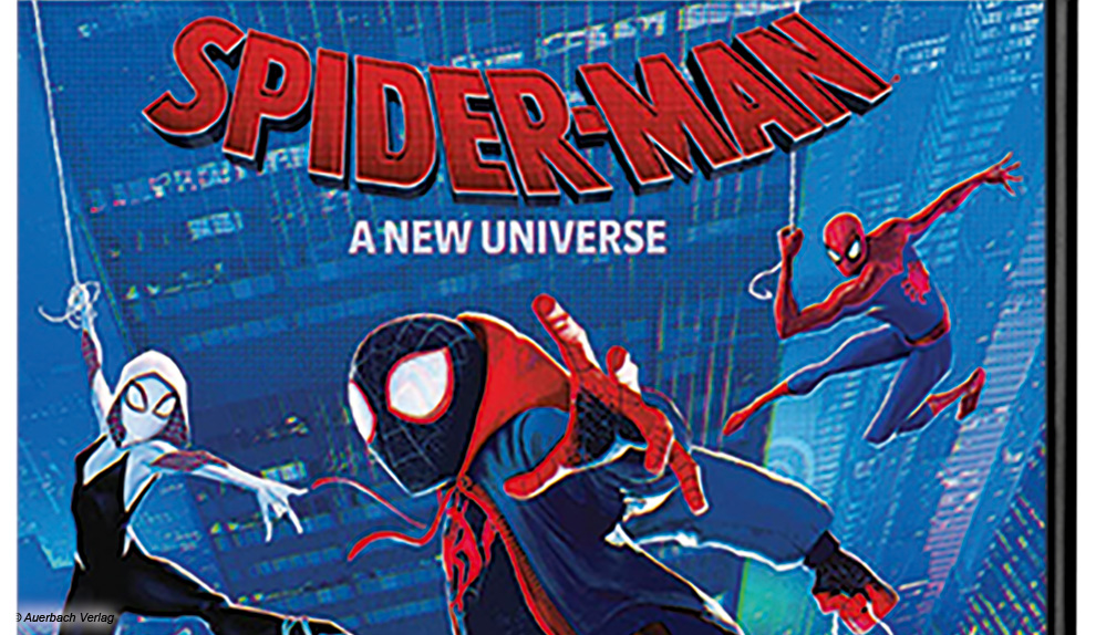 Spider Man Spider Verse der Film